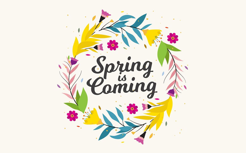 Early Signs That Spring Is Coming