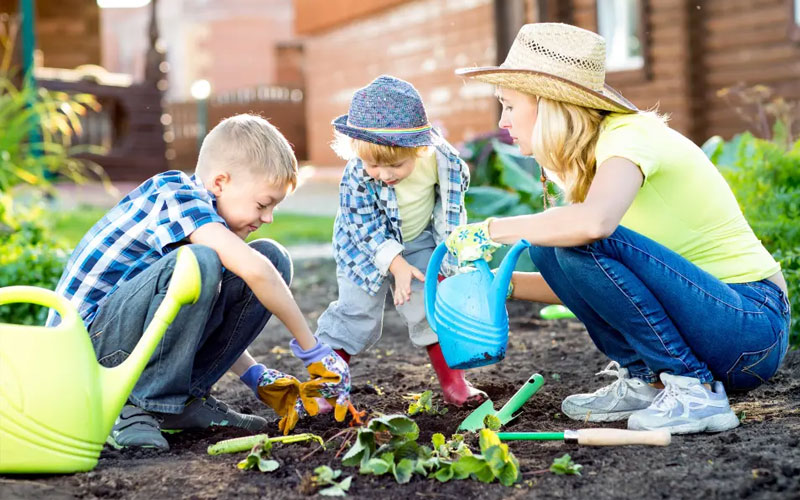 Spring Activities